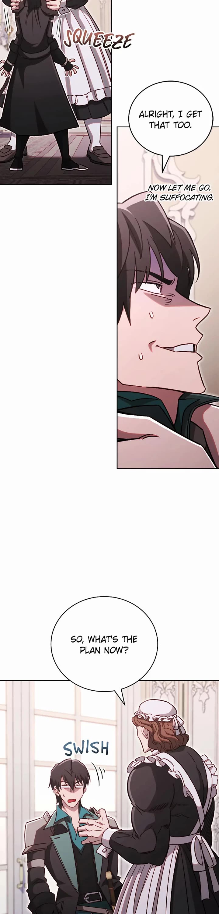 My Insanely Competent Underlings Chapter 73 page 23 - Chapter 73