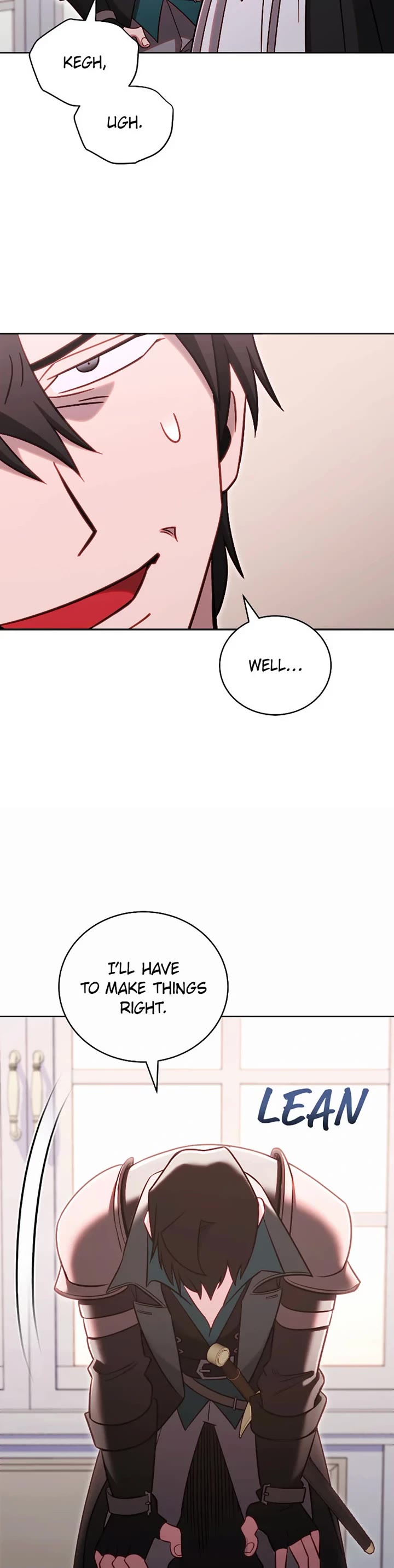 My Insanely Competent Underlings Chapter 73 page 24 - Chapter 73