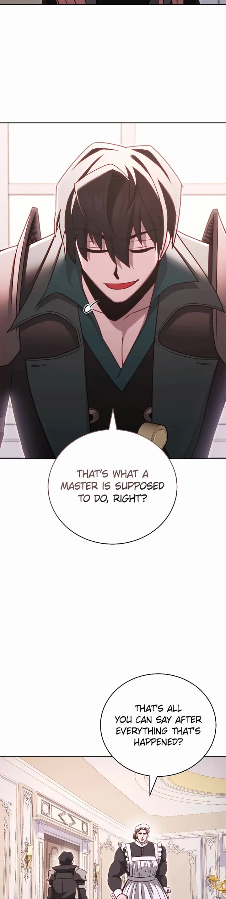 My Insanely Competent Underlings Chapter 73 page 25 - Chapter 73