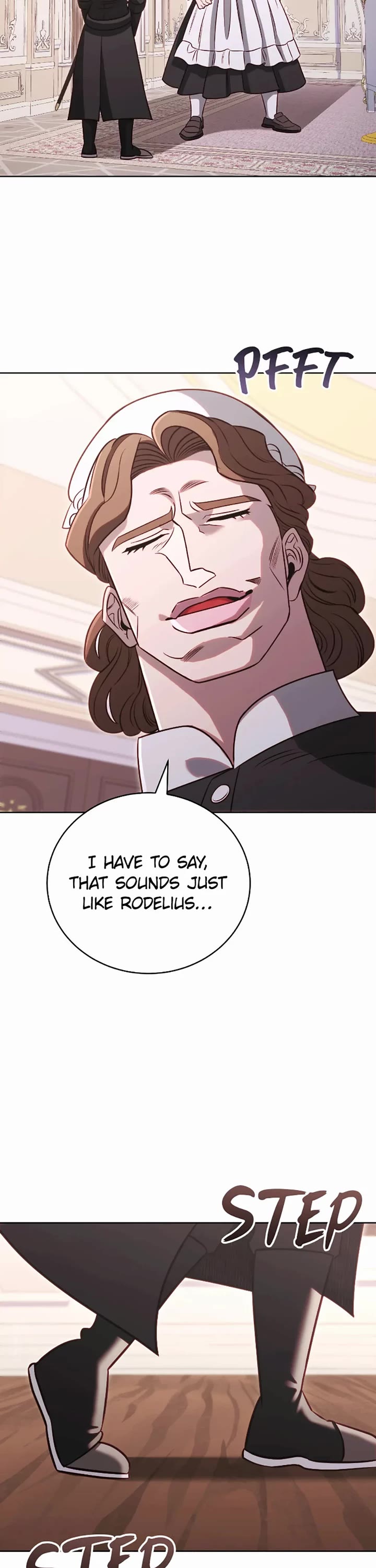 My Insanely Competent Underlings Chapter 73 page 26 - Chapter 73