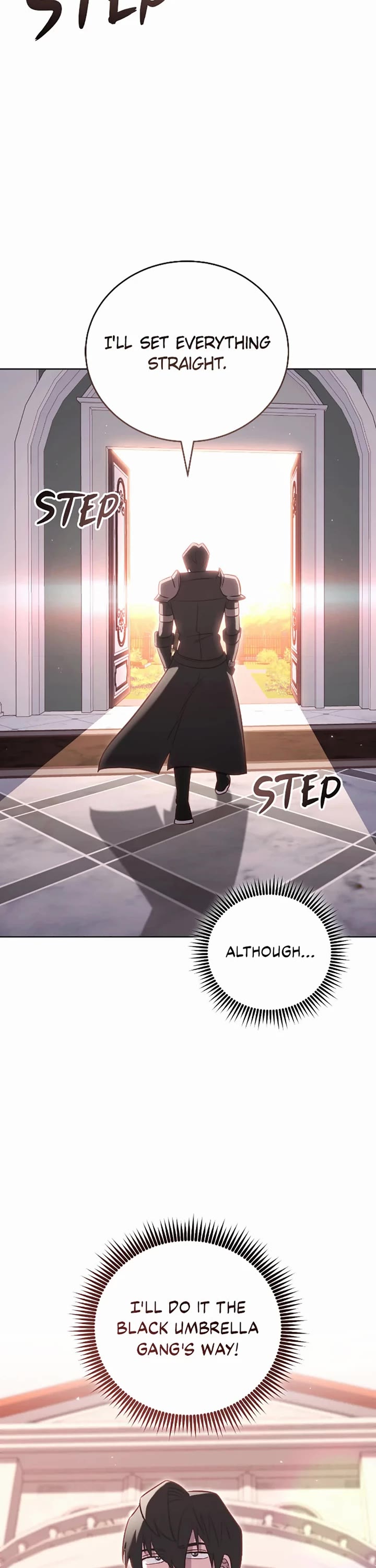 My Insanely Competent Underlings Chapter 73 page 27 - Chapter 73