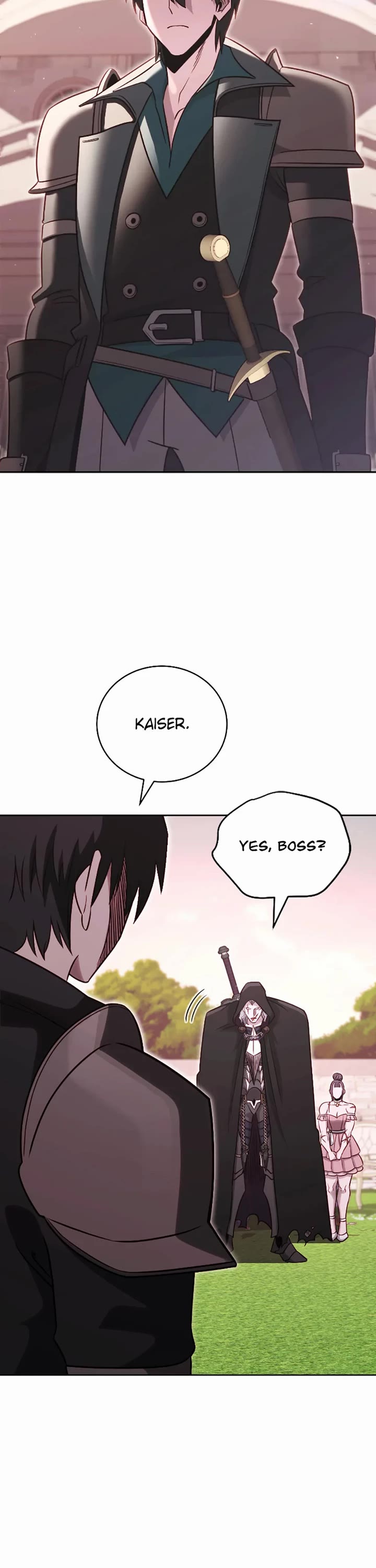 My Insanely Competent Underlings Chapter 73 page 28 - Chapter 73