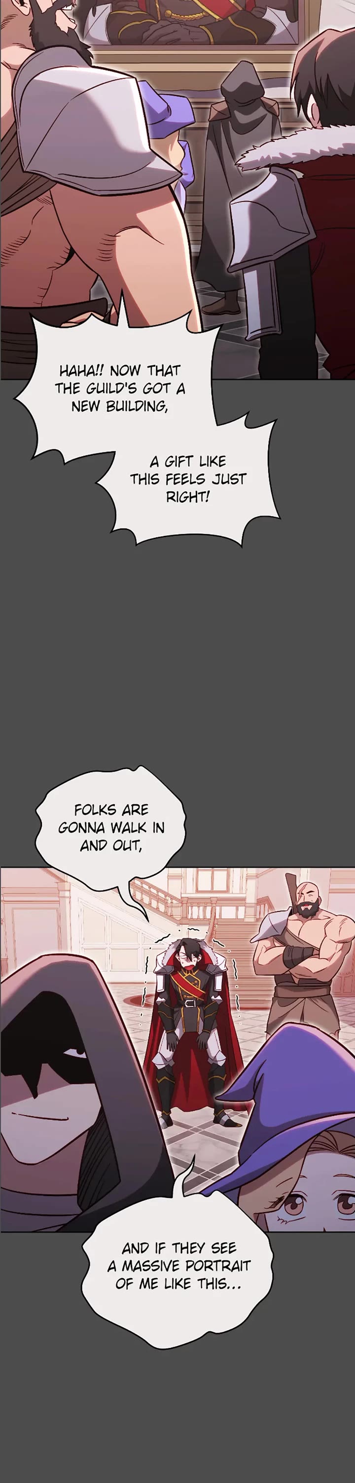 My Insanely Competent Underlings Chapter 73 page 3 - Chapter 73