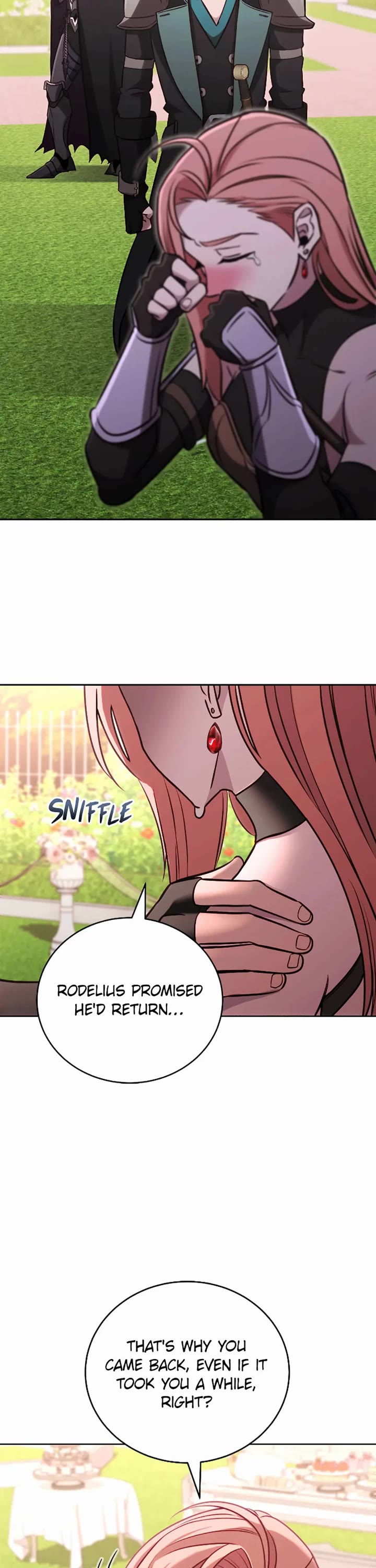 My Insanely Competent Underlings Chapter 73 page 32 - Chapter 73