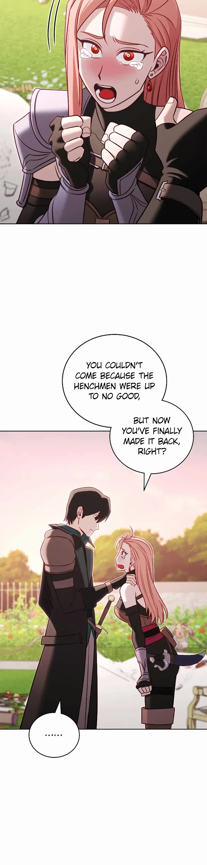 My Insanely Competent Underlings Chapter 73 page 33 - Chapter 73
