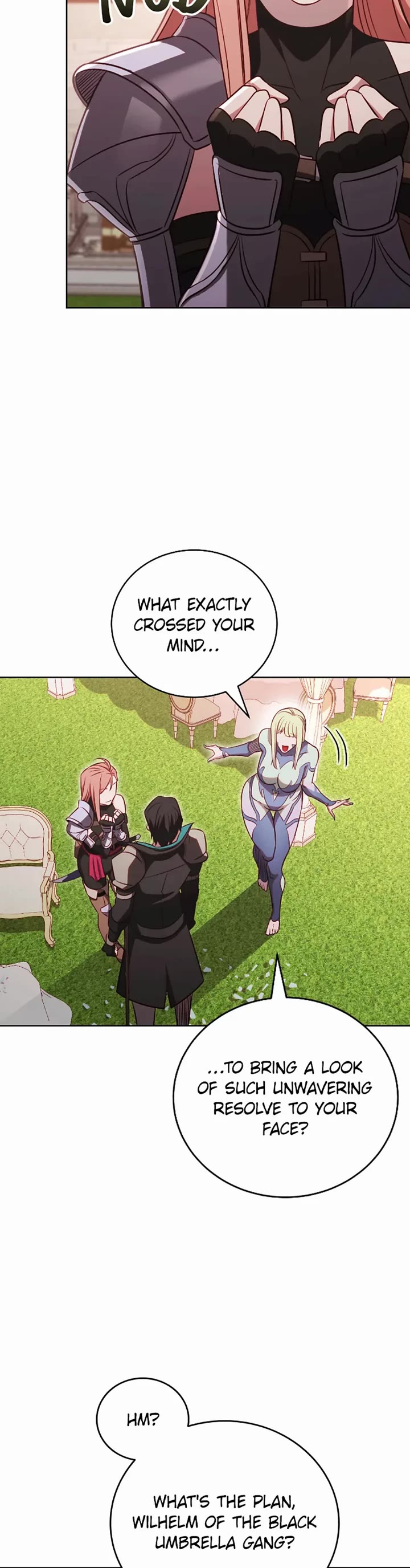 My Insanely Competent Underlings Chapter 73 page 35 - Chapter 73