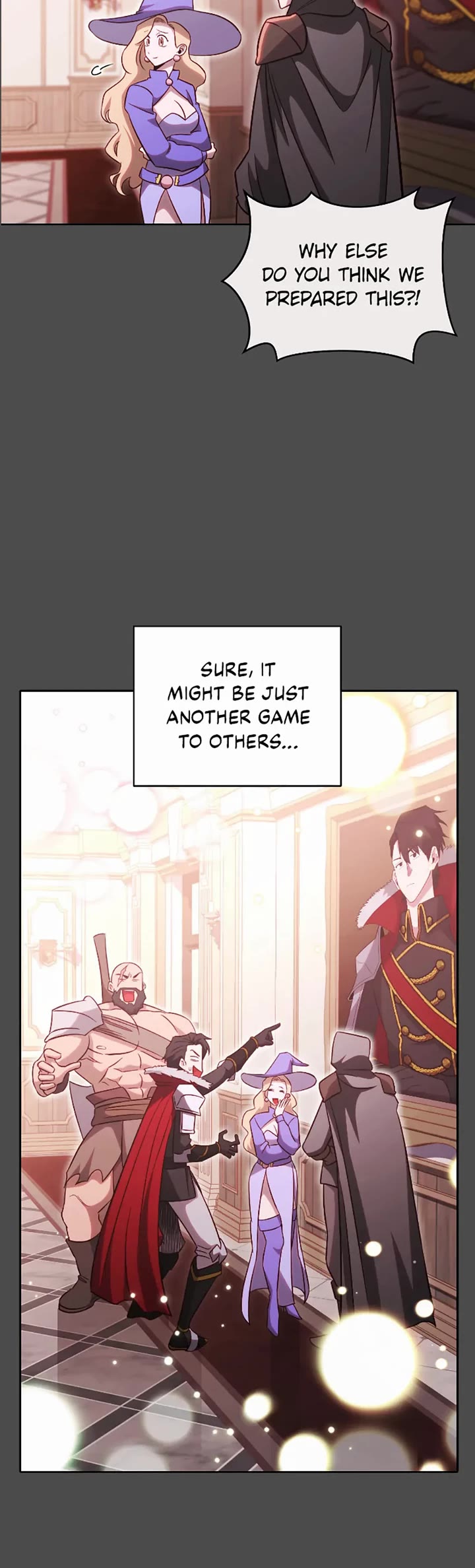 My Insanely Competent Underlings Chapter 73 page 5 - Chapter 73