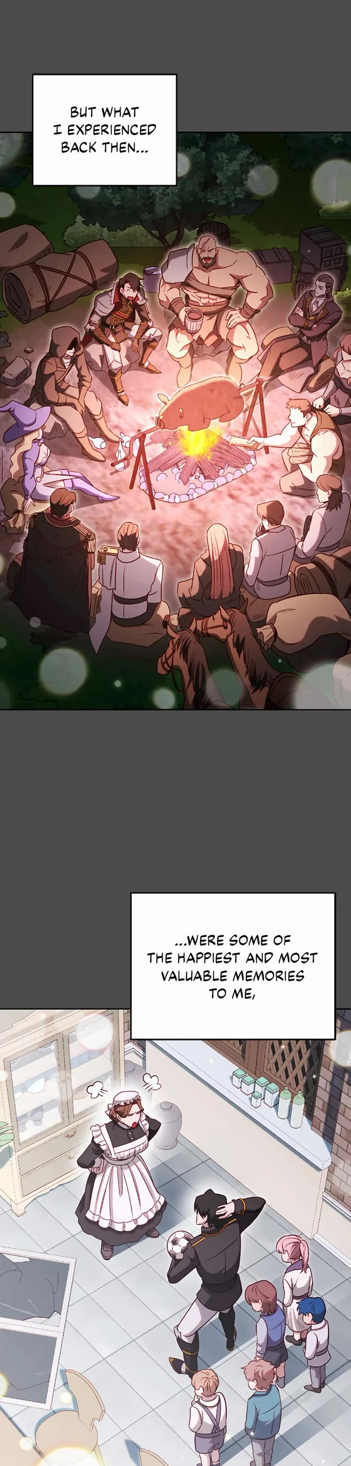 My Insanely Competent Underlings Chapter 73 page 6 - Chapter 73