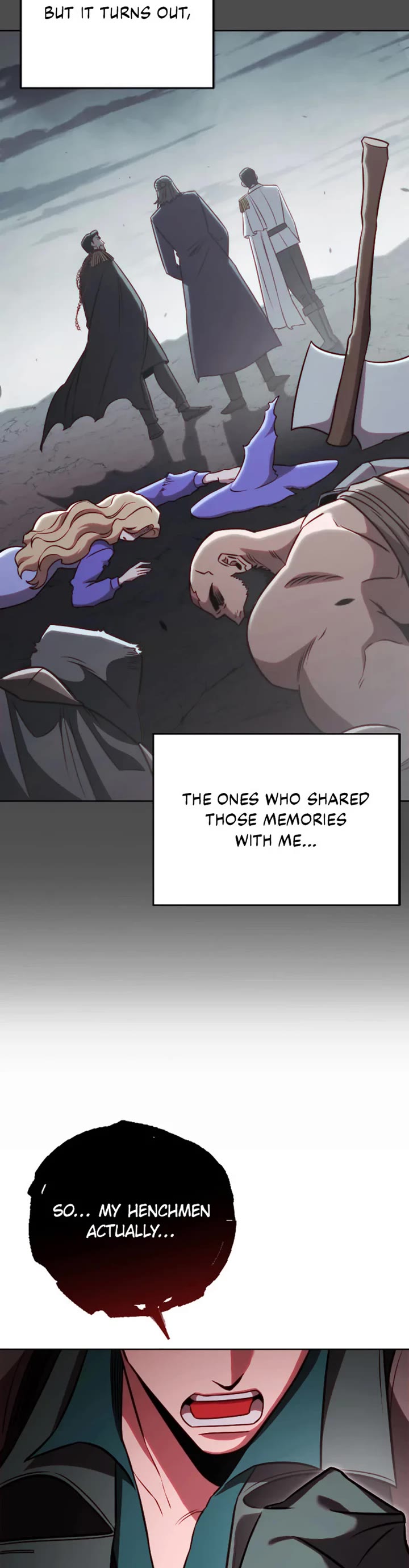 My Insanely Competent Underlings Chapter 73 page 9 - Chapter 73