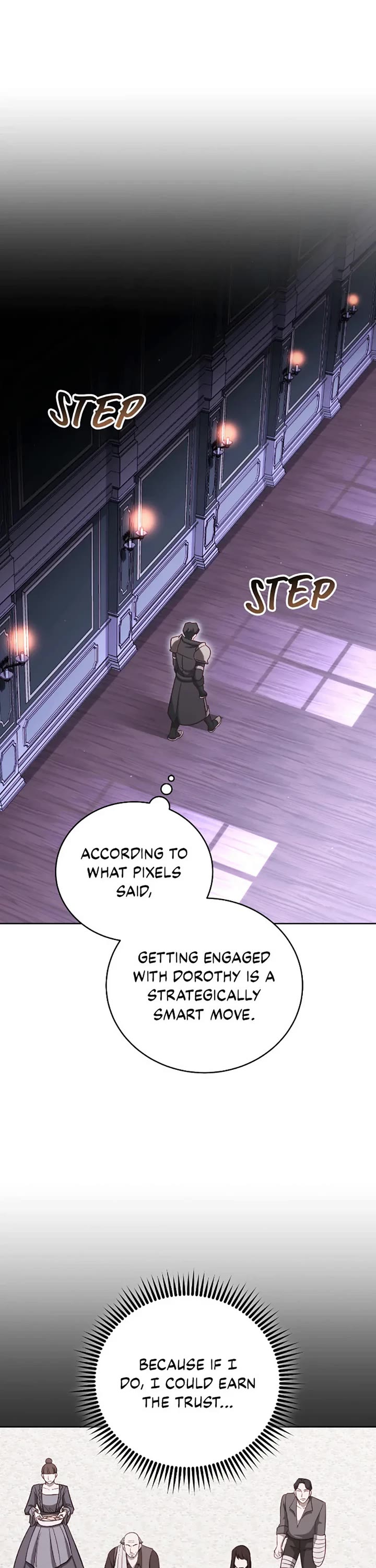 My Insanely Competent Underlings Chapter 74 page 1 - Chapter 74