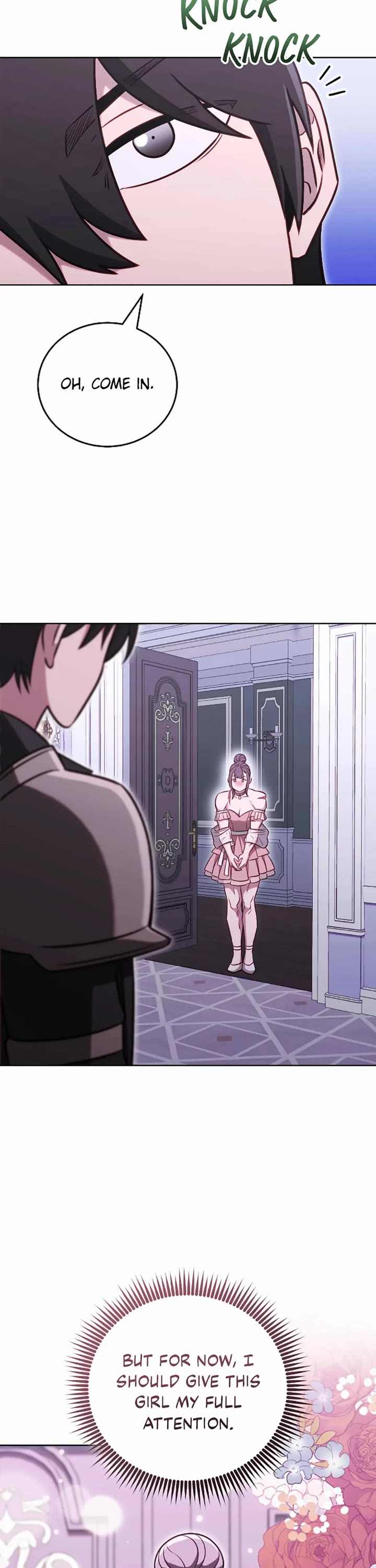 My Insanely Competent Underlings Chapter 74 page 11 - Chapter 74