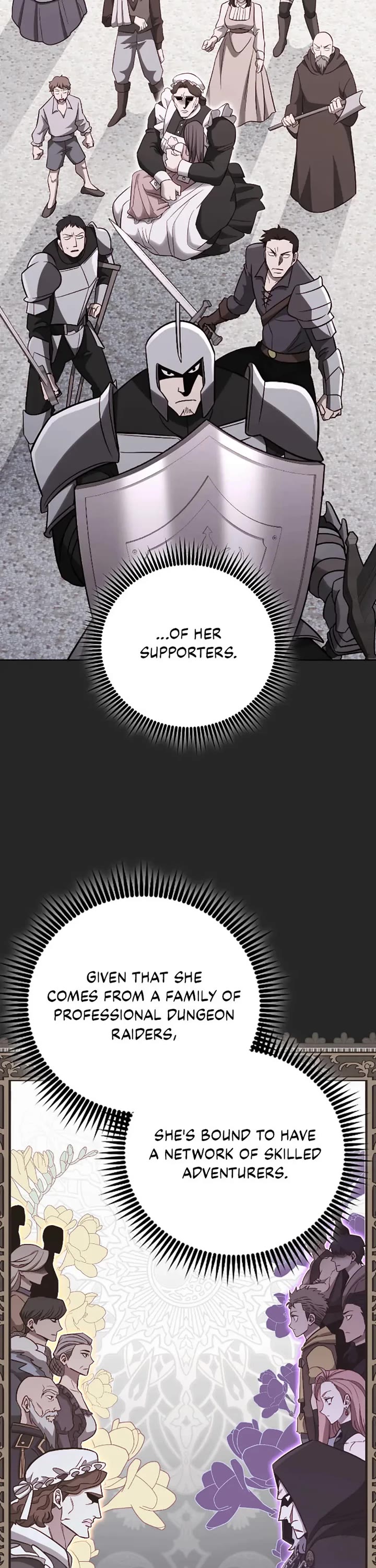My Insanely Competent Underlings Chapter 74 page 2 - Chapter 74
