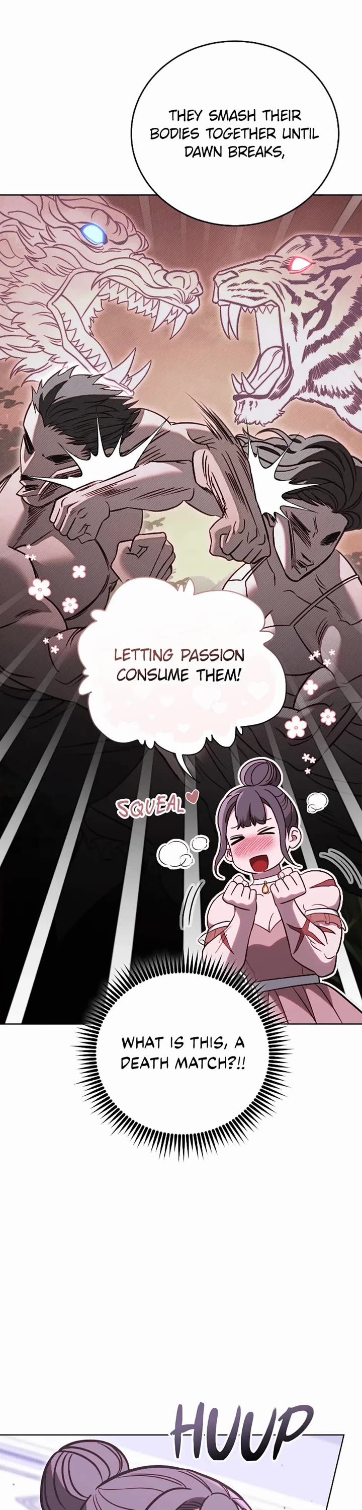 My Insanely Competent Underlings Chapter 74 page 21 - Chapter 74