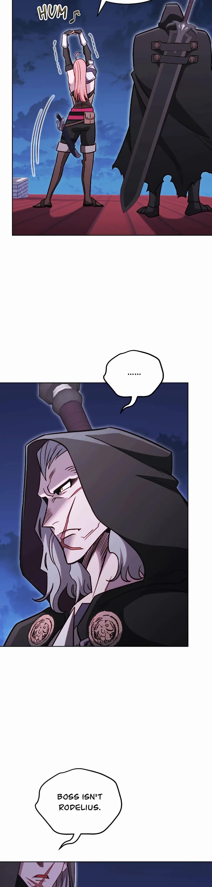 My Insanely Competent Underlings Chapter 74 page 26 - Chapter 74