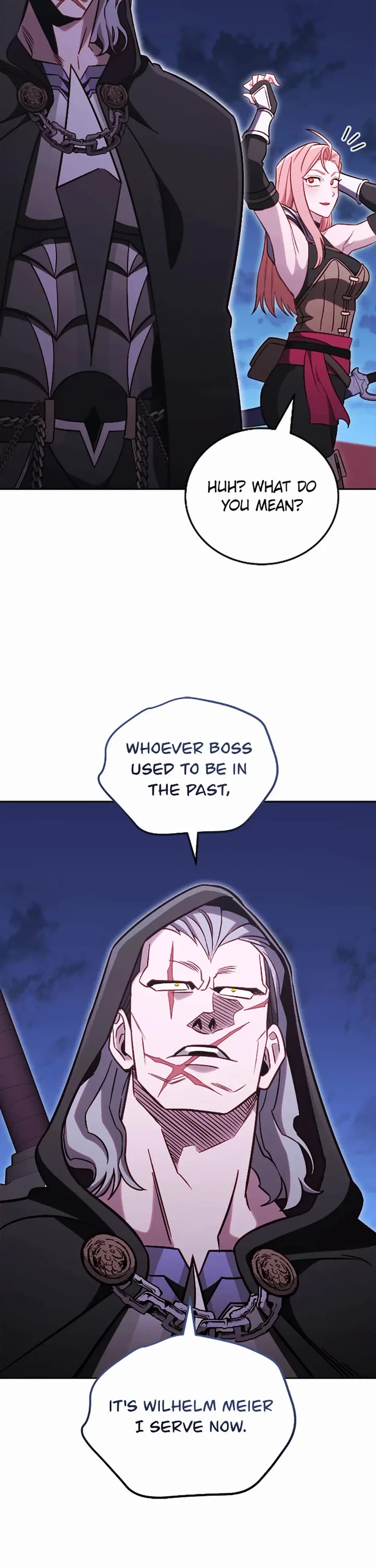 My Insanely Competent Underlings Chapter 74 page 27 - Chapter 74
