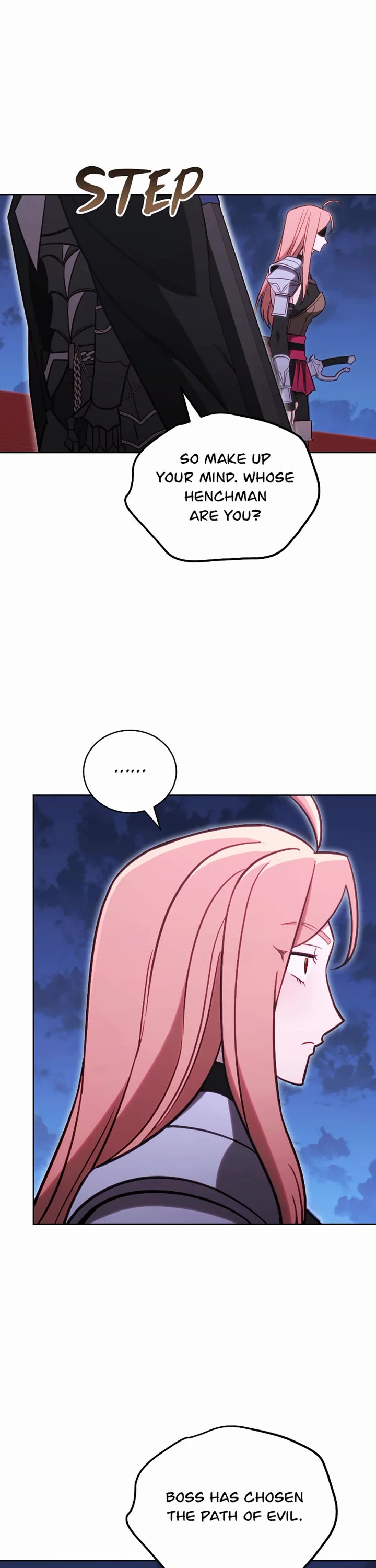 My Insanely Competent Underlings Chapter 74 page 28 - Chapter 74