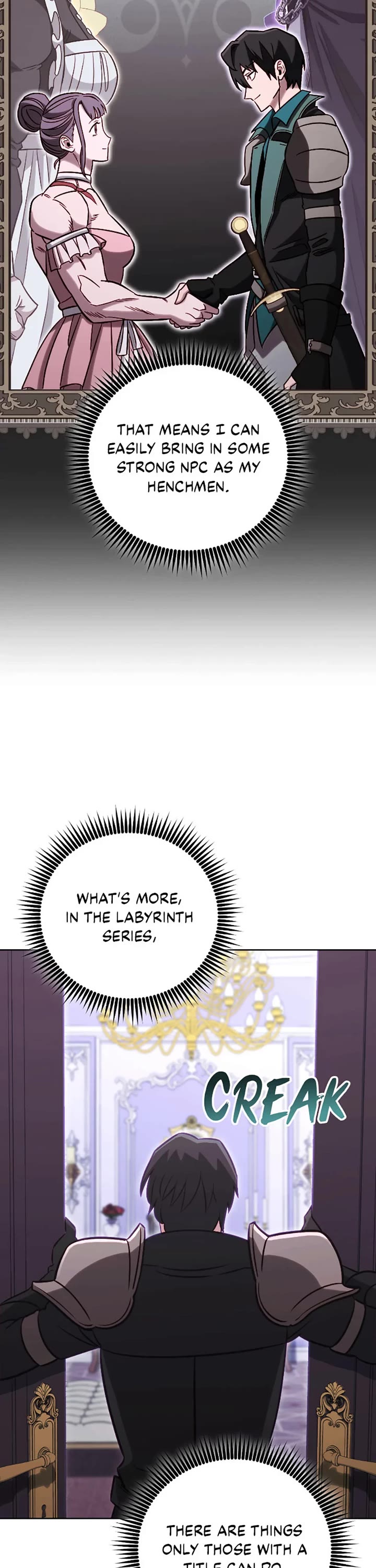 My Insanely Competent Underlings Chapter 74 page 3 - Chapter 74