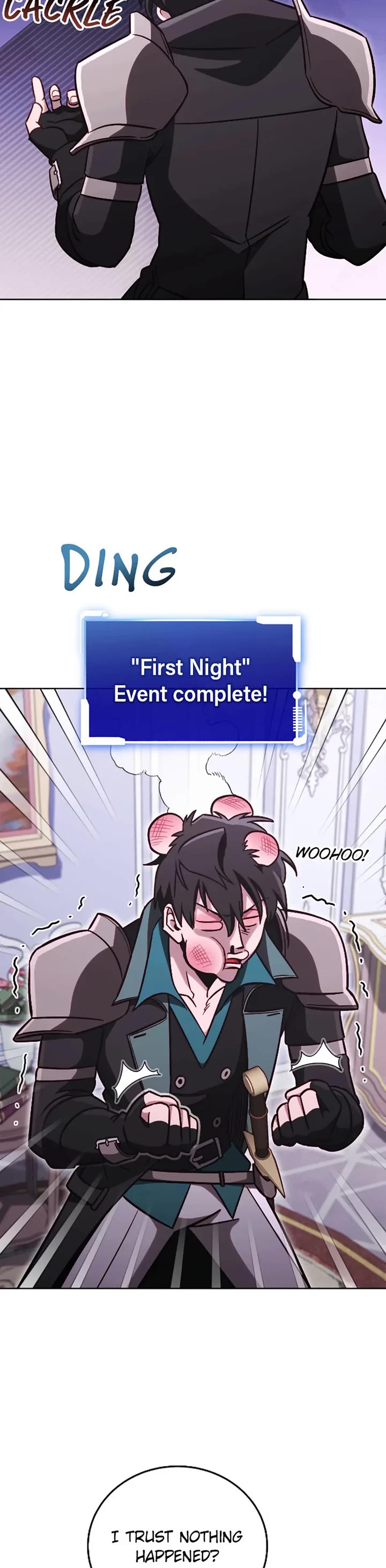 My Insanely Competent Underlings Chapter 74 page 34 - Chapter 74