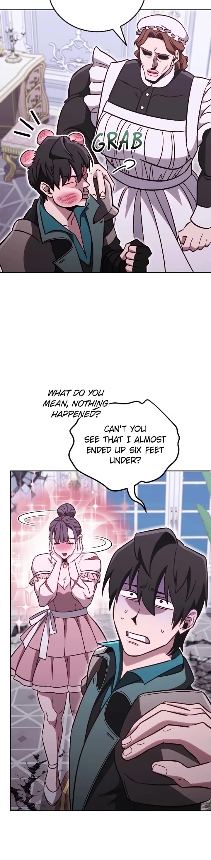 My Insanely Competent Underlings Chapter 74 page 35 - Chapter 74
