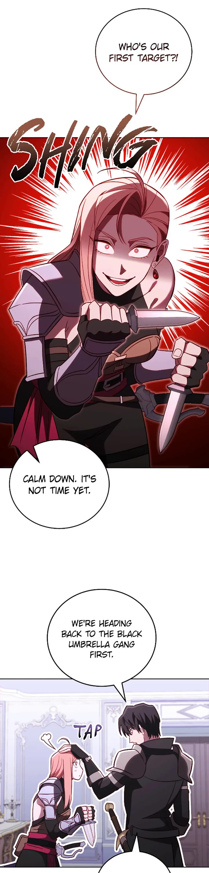 My Insanely Competent Underlings Chapter 74 page 37 - Chapter 74
