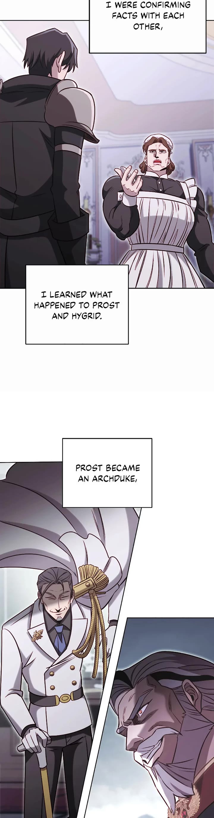My Insanely Competent Underlings Chapter 74 page 5 - Chapter 74