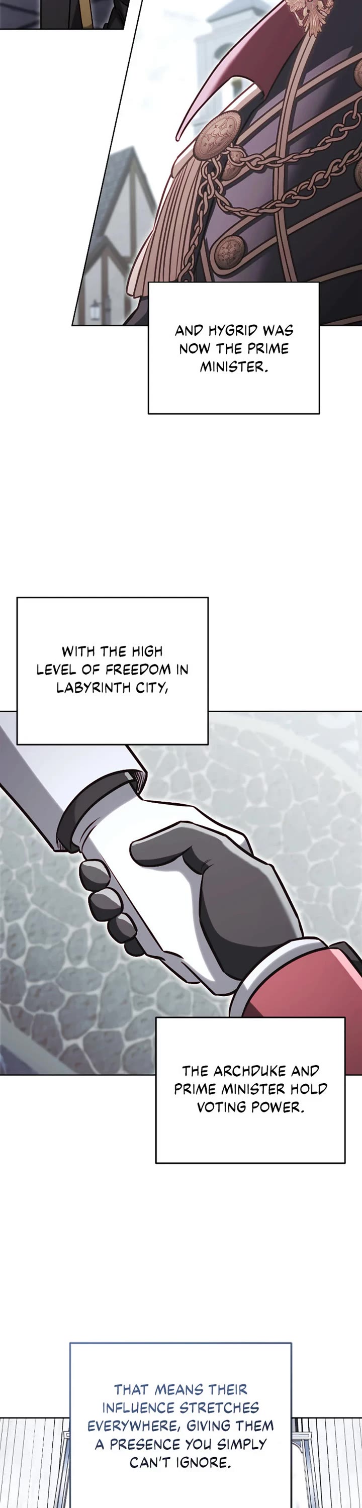 My Insanely Competent Underlings Chapter 74 page 6 - Chapter 74
