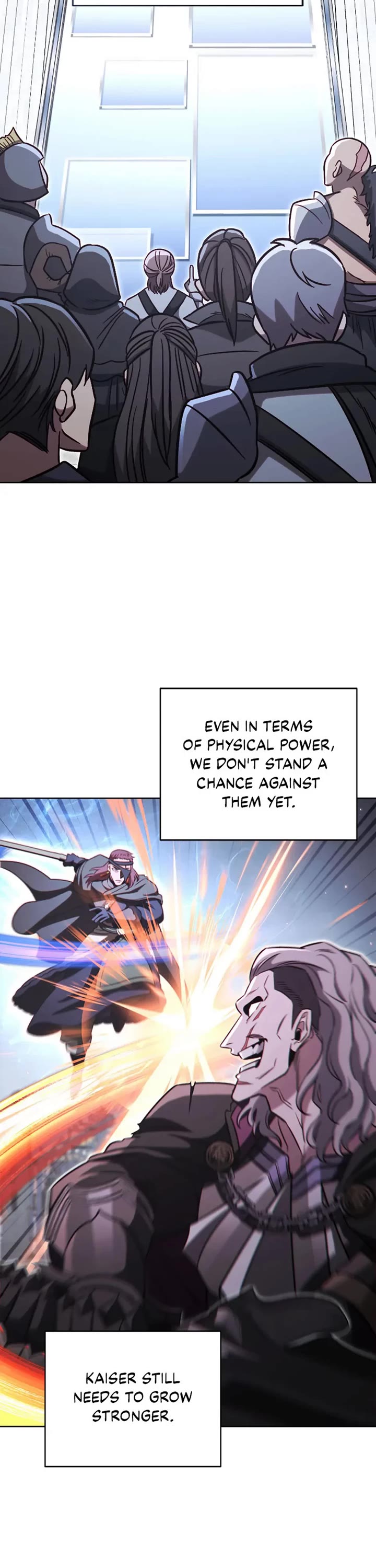 My Insanely Competent Underlings Chapter 74 page 7 - Chapter 74