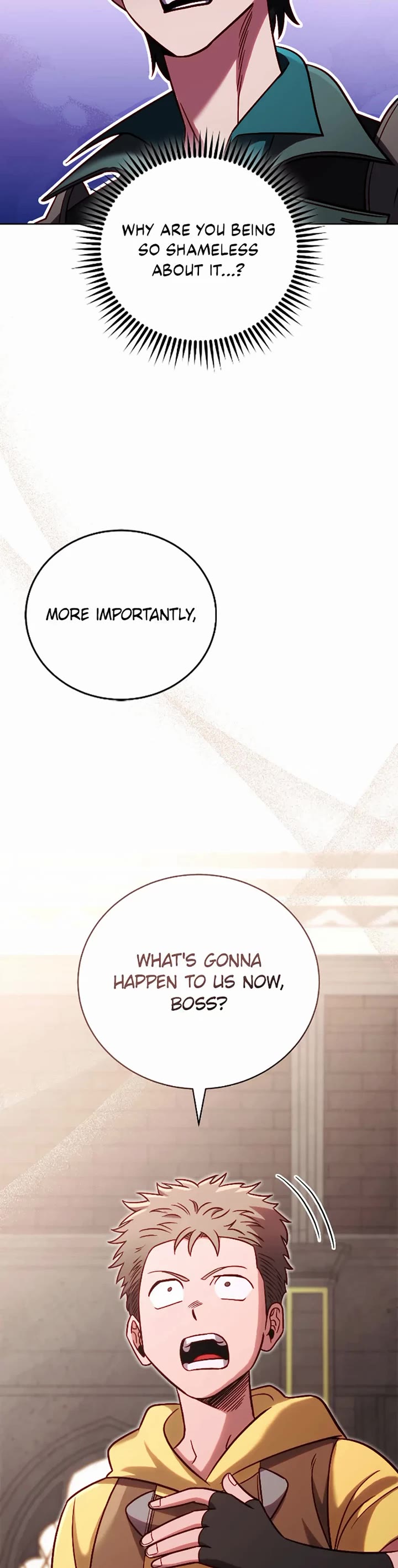 My Insanely Competent Underlings Chapter 75 page 10 - Chapter 75