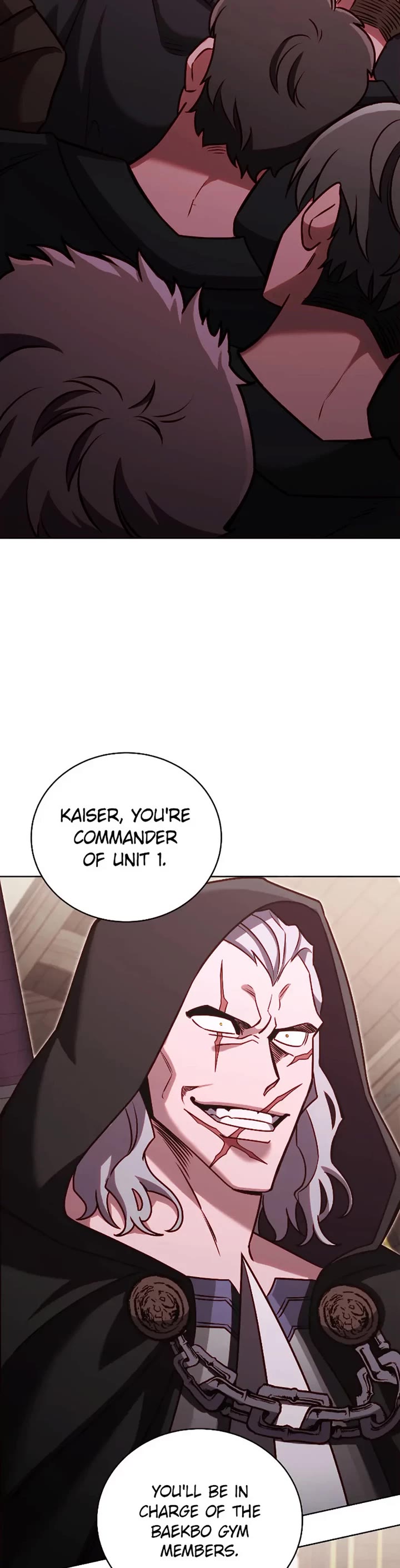 My Insanely Competent Underlings Chapter 75 page 14 - Chapter 75