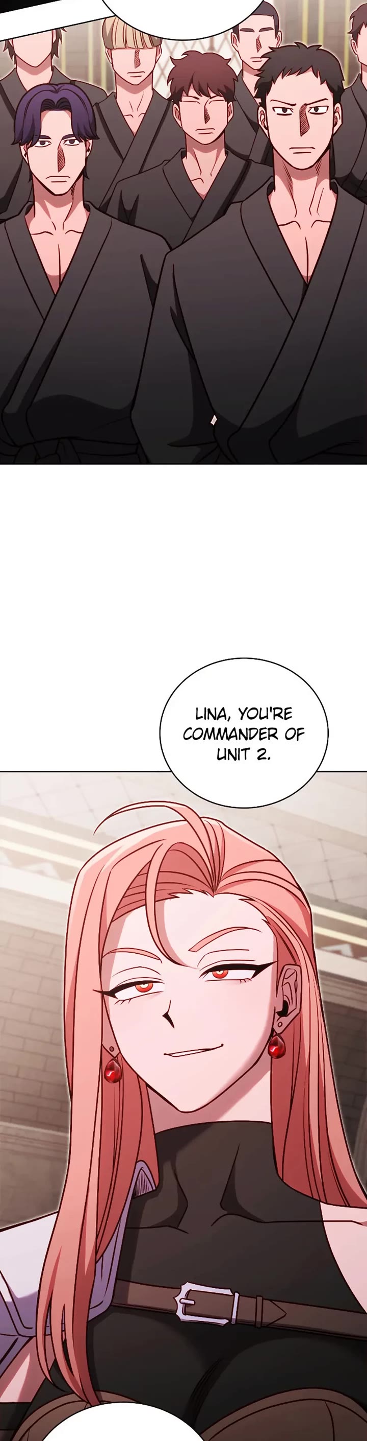My Insanely Competent Underlings Chapter 75 page 15 - Chapter 75