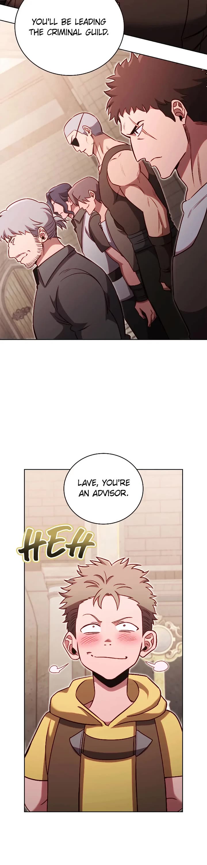 My Insanely Competent Underlings Chapter 75 page 16 - Chapter 75