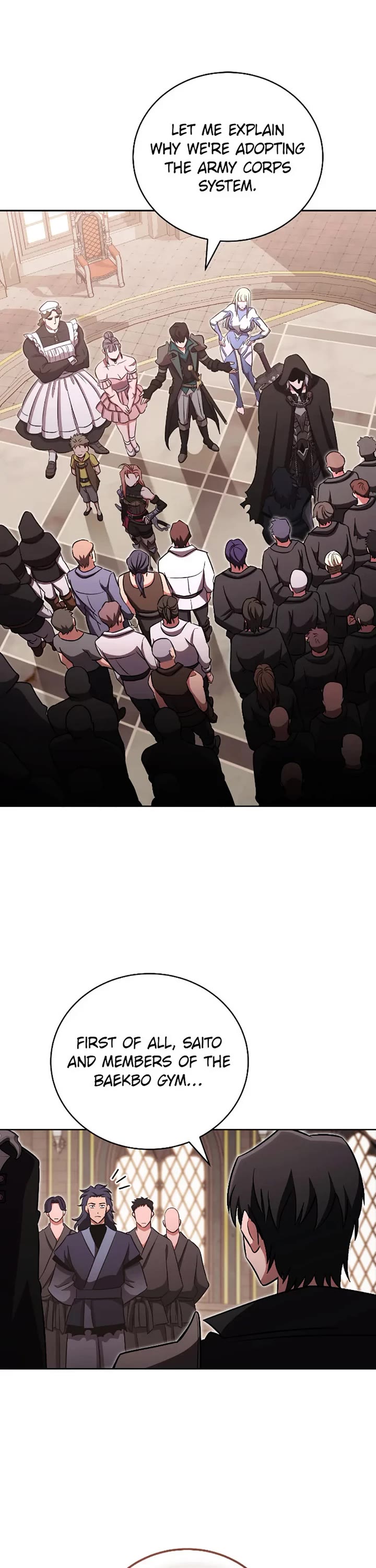My Insanely Competent Underlings Chapter 75 page 17 - Chapter 75