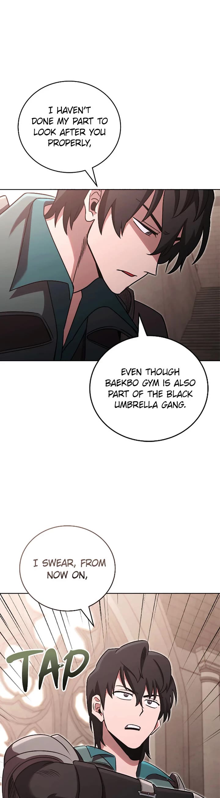 My Insanely Competent Underlings Chapter 75 page 19 - Chapter 75