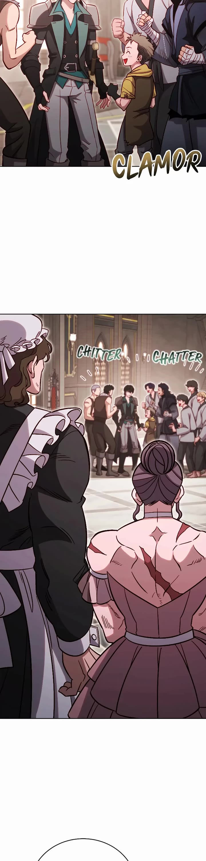 My Insanely Competent Underlings Chapter 75 page 2 - Chapter 75