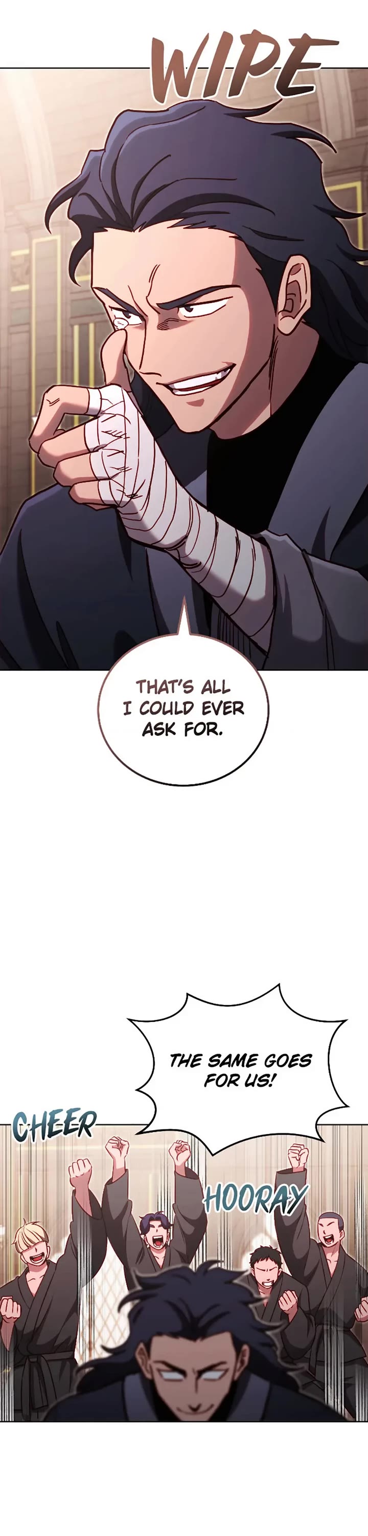 My Insanely Competent Underlings Chapter 75 page 21 - Chapter 75
