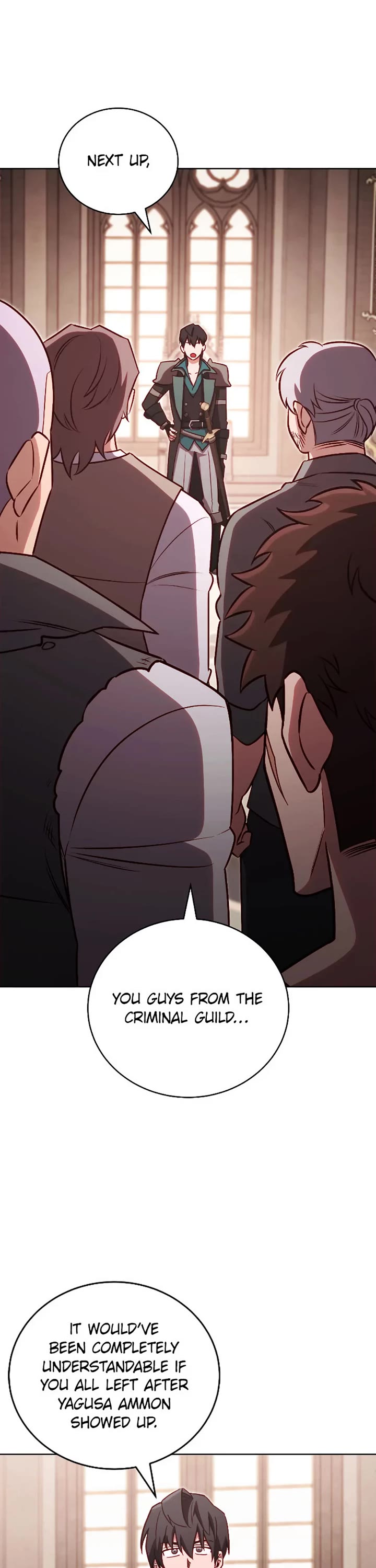 My Insanely Competent Underlings Chapter 75 page 22 - Chapter 75