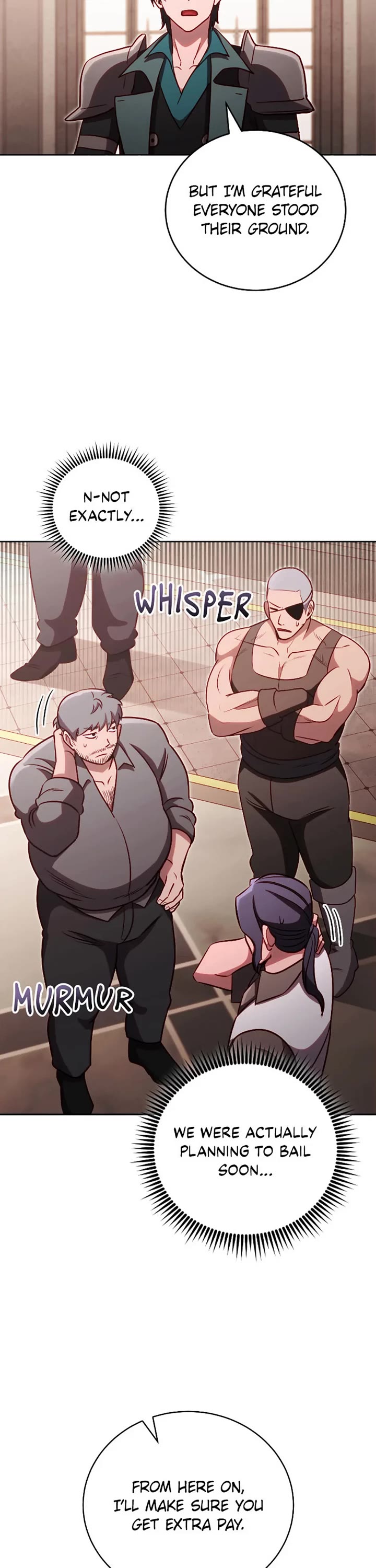My Insanely Competent Underlings Chapter 75 page 23 - Chapter 75