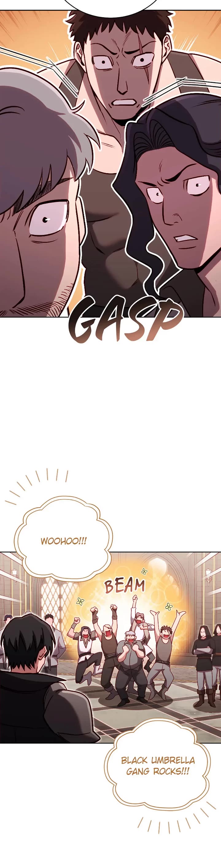 My Insanely Competent Underlings Chapter 75 page 24 - Chapter 75