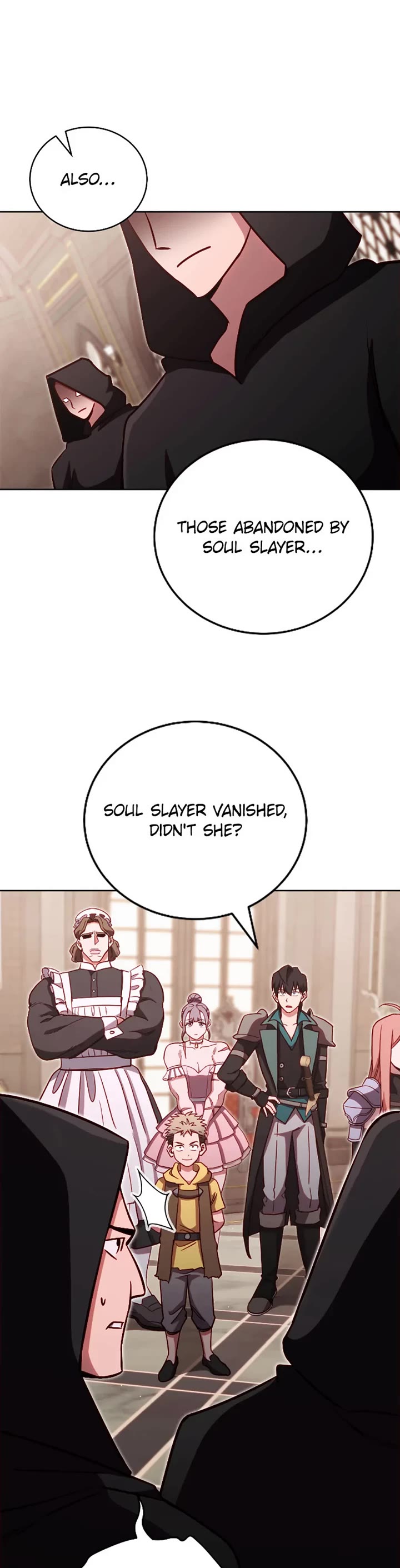 My Insanely Competent Underlings Chapter 75 page 25 - Chapter 75