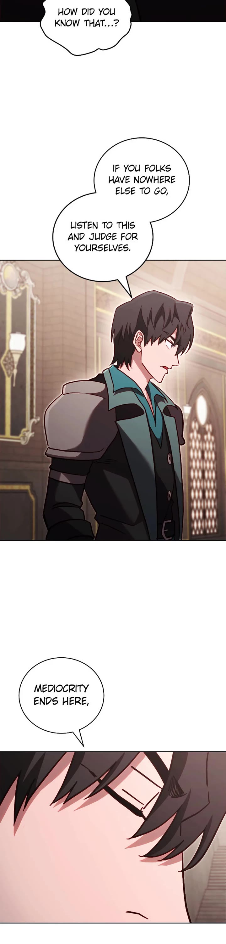 My Insanely Competent Underlings Chapter 75 page 26 - Chapter 75