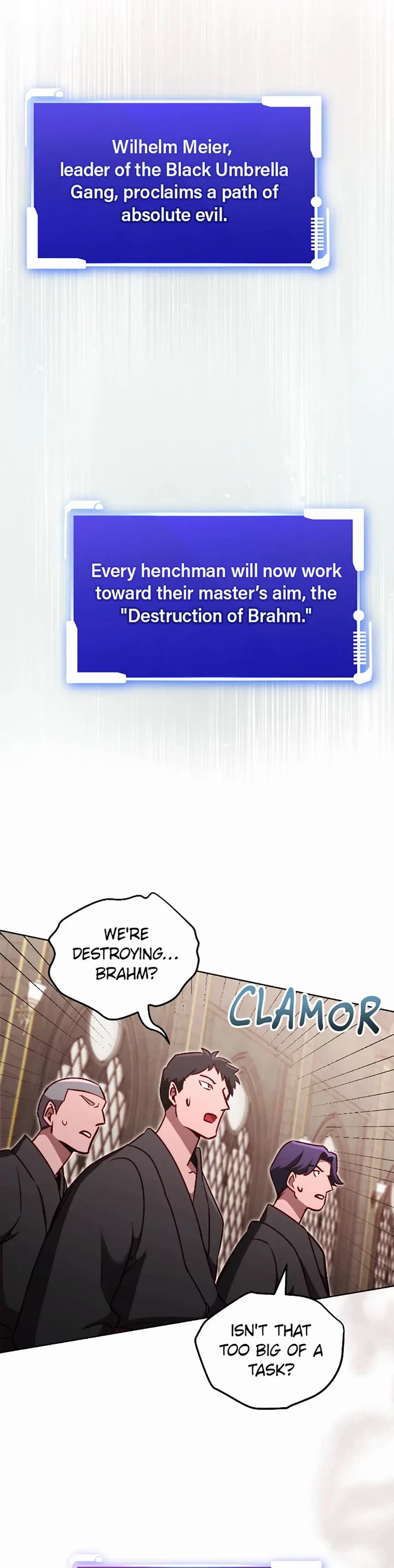 My Insanely Competent Underlings Chapter 75 page 30 - Chapter 75