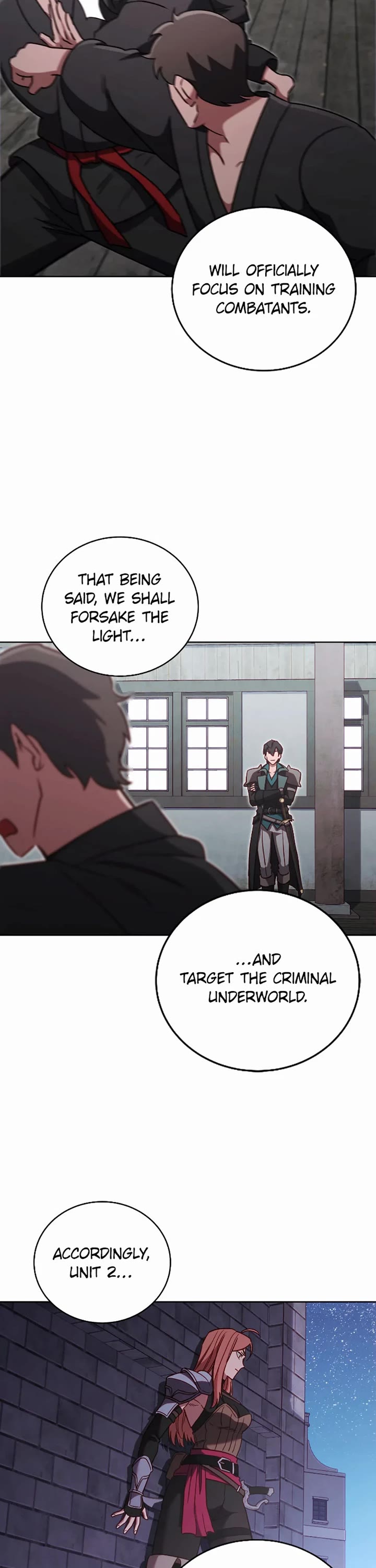 My Insanely Competent Underlings Chapter 75 page 33 - Chapter 75