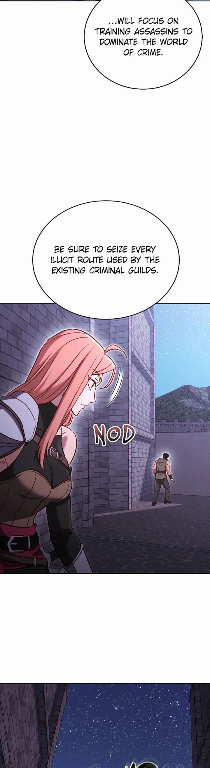 My Insanely Competent Underlings Chapter 75 page 34 - Chapter 75