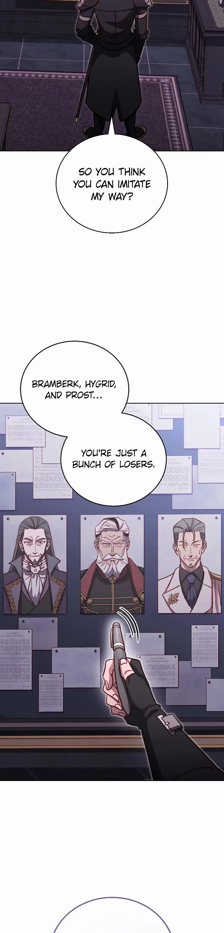 My Insanely Competent Underlings Chapter 75 page 36 - Chapter 75