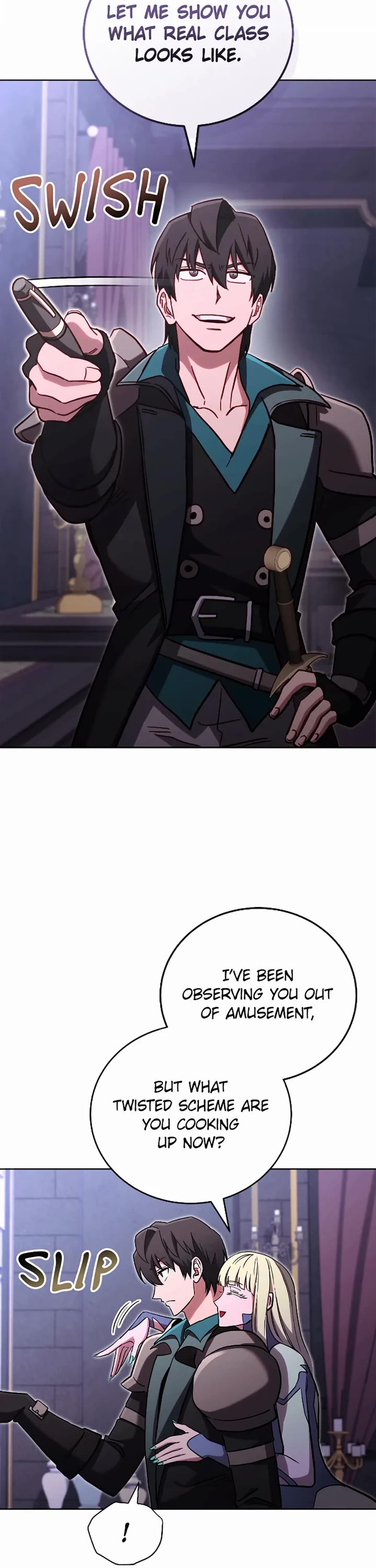 My Insanely Competent Underlings Chapter 75 page 37 - Chapter 75