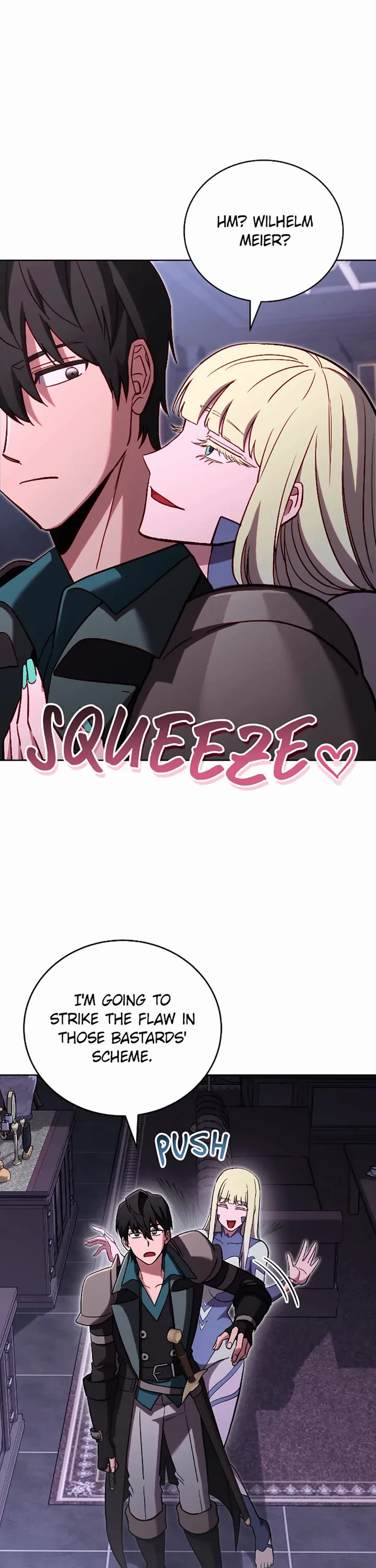 My Insanely Competent Underlings Chapter 75 page 38 - Chapter 75