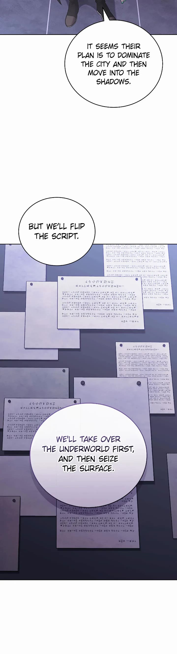 My Insanely Competent Underlings Chapter 75 page 39 - Chapter 75
