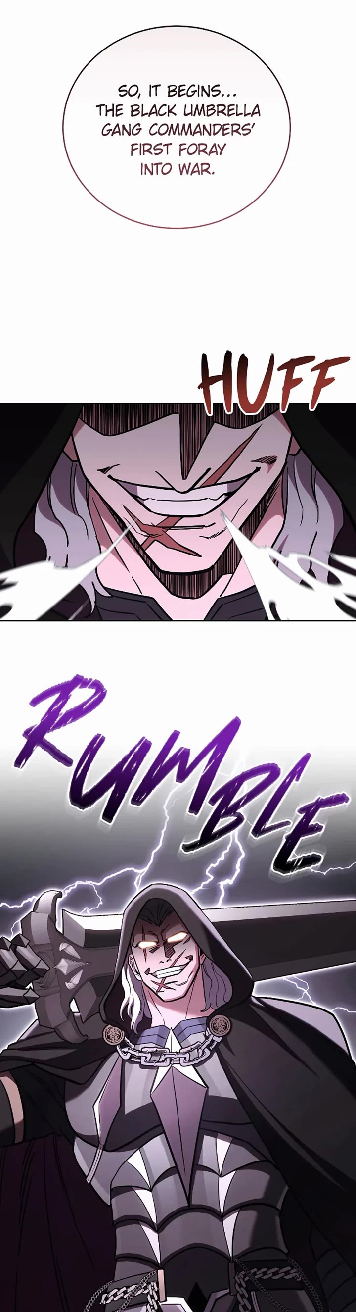 My Insanely Competent Underlings Chapter 75 page 40 - Chapter 75