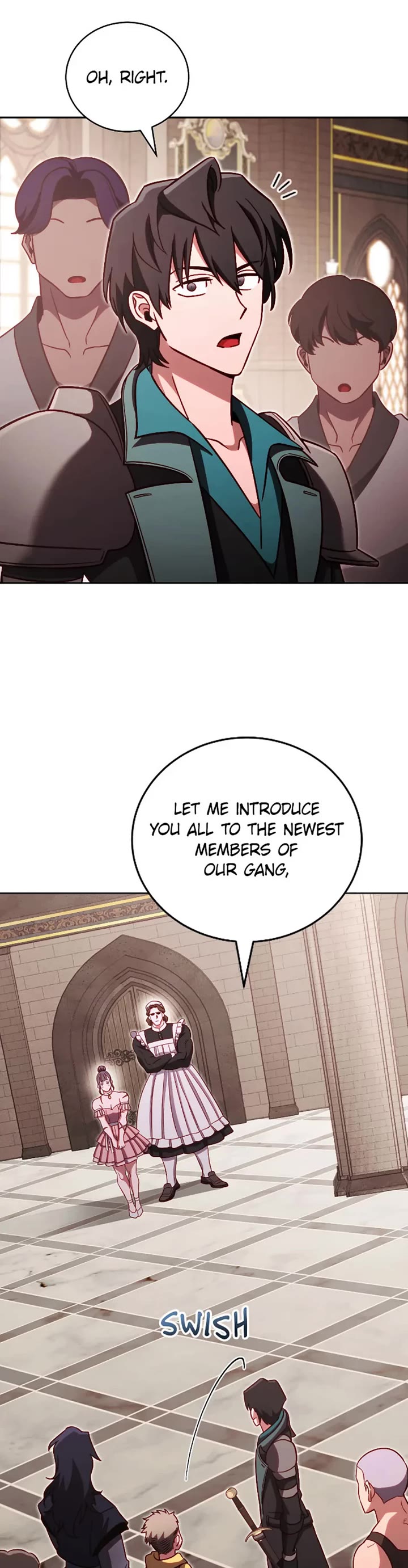 My Insanely Competent Underlings Chapter 75 page 5 - Chapter 75