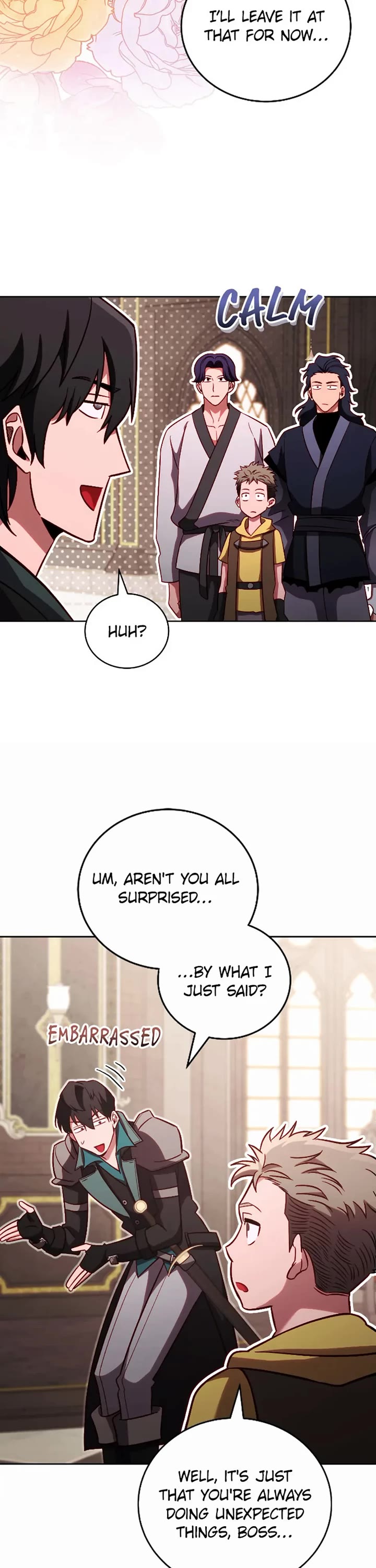 My Insanely Competent Underlings Chapter 75 page 8 - Chapter 75